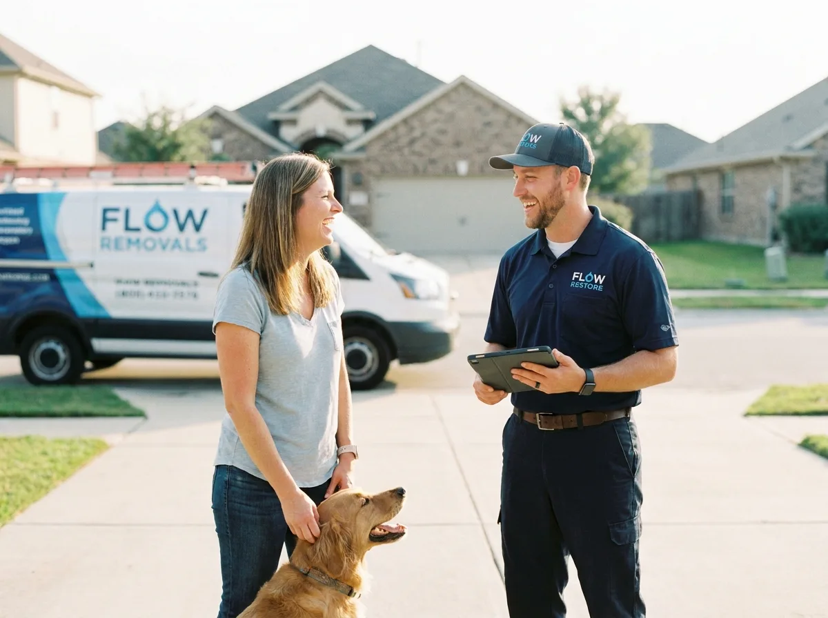 Water Removal Garden City, MN FAQs